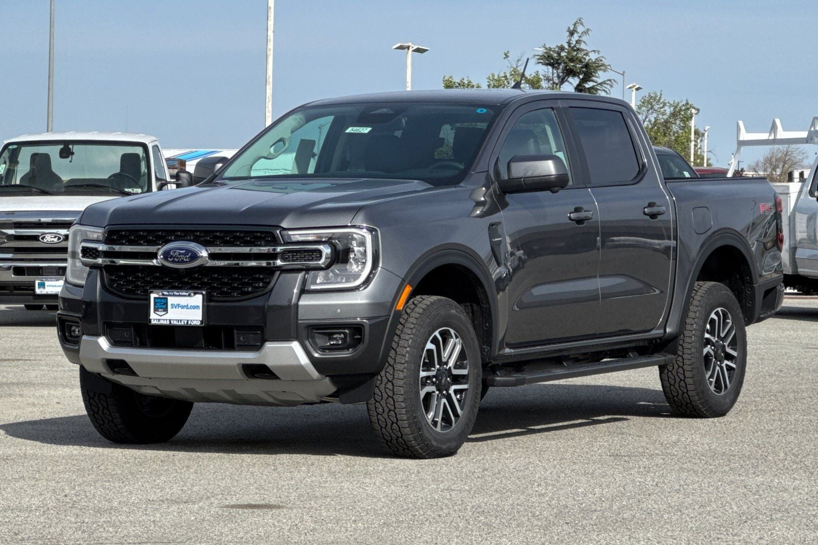 2026 Ford Ranger Lariat