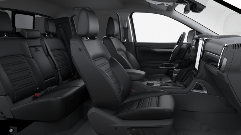 2026 Ford Ranger Lariat