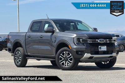 2026 Ford Ranger Lariat