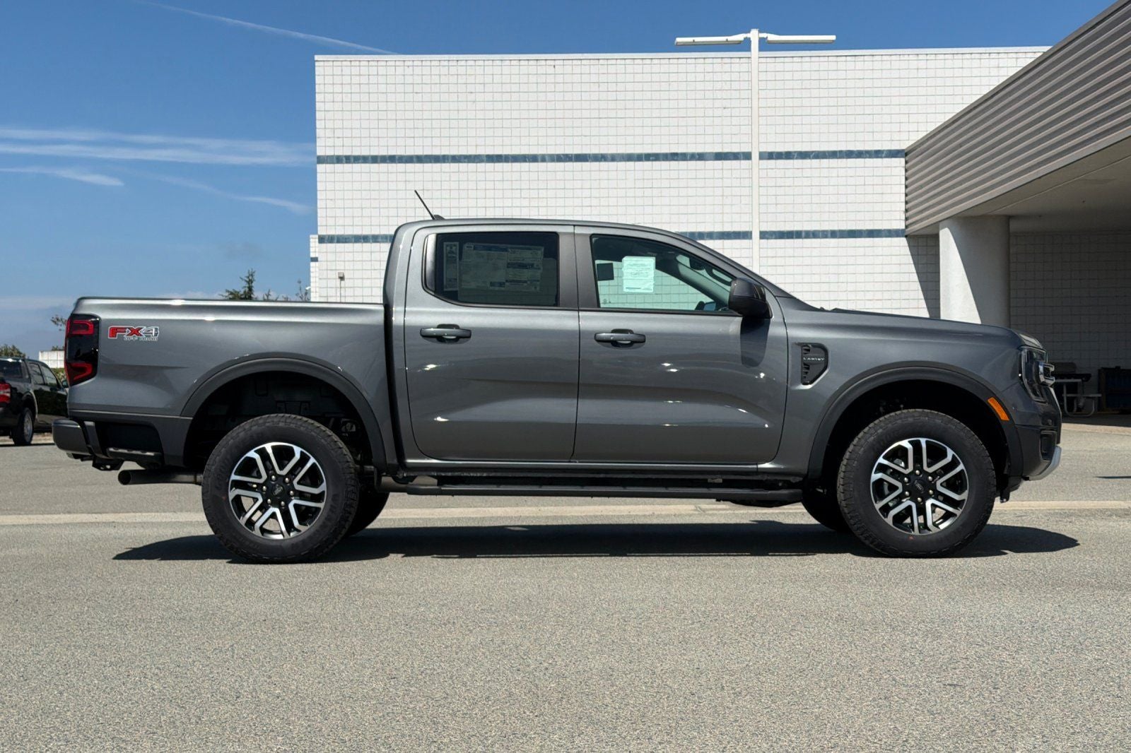 2026 Ford Ranger Lariat