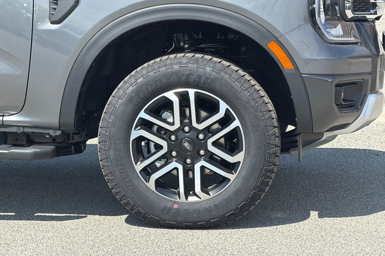 2026 Ford Ranger Lariat