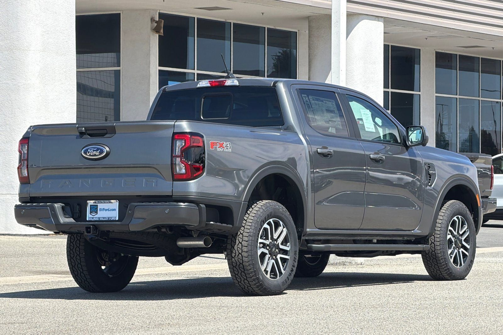 2026 Ford Ranger Lariat