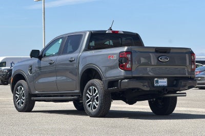 2026 Ford Ranger Lariat