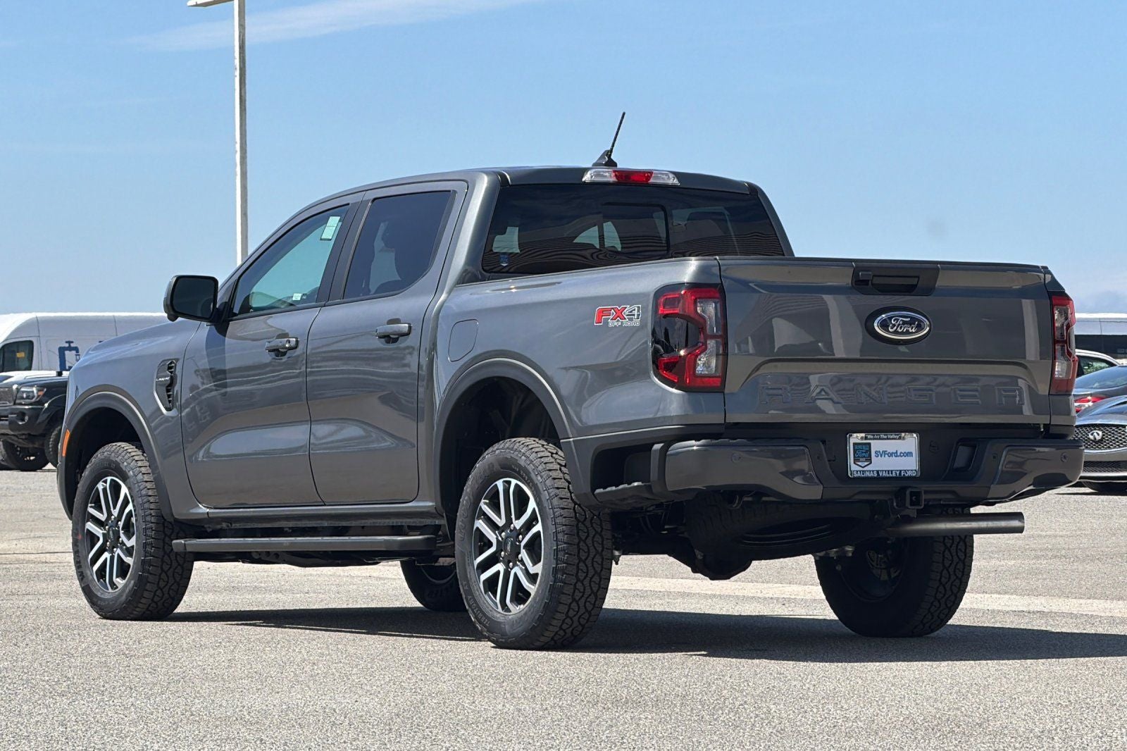 2026 Ford Ranger Lariat