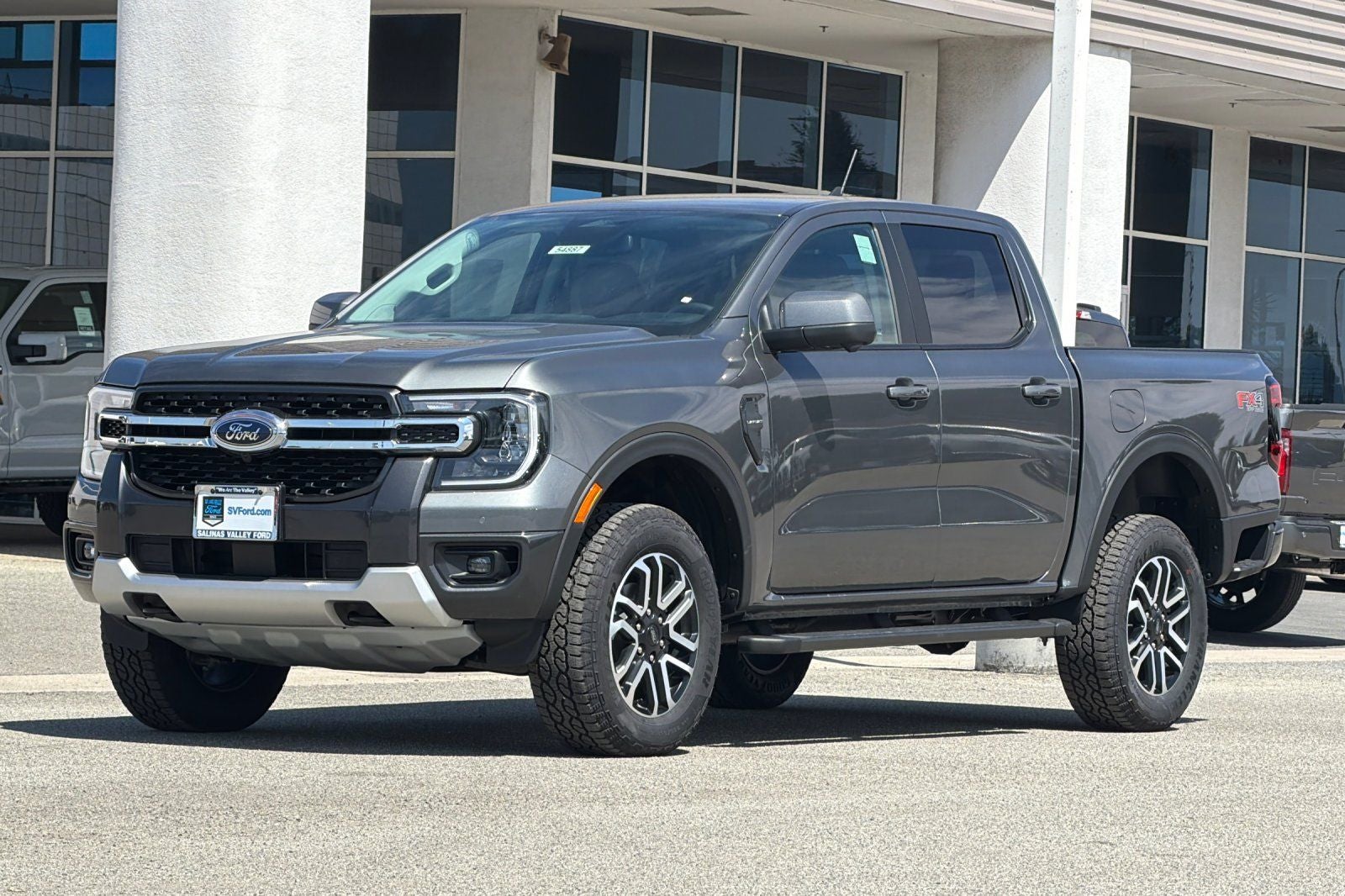 2026 Ford Ranger Lariat