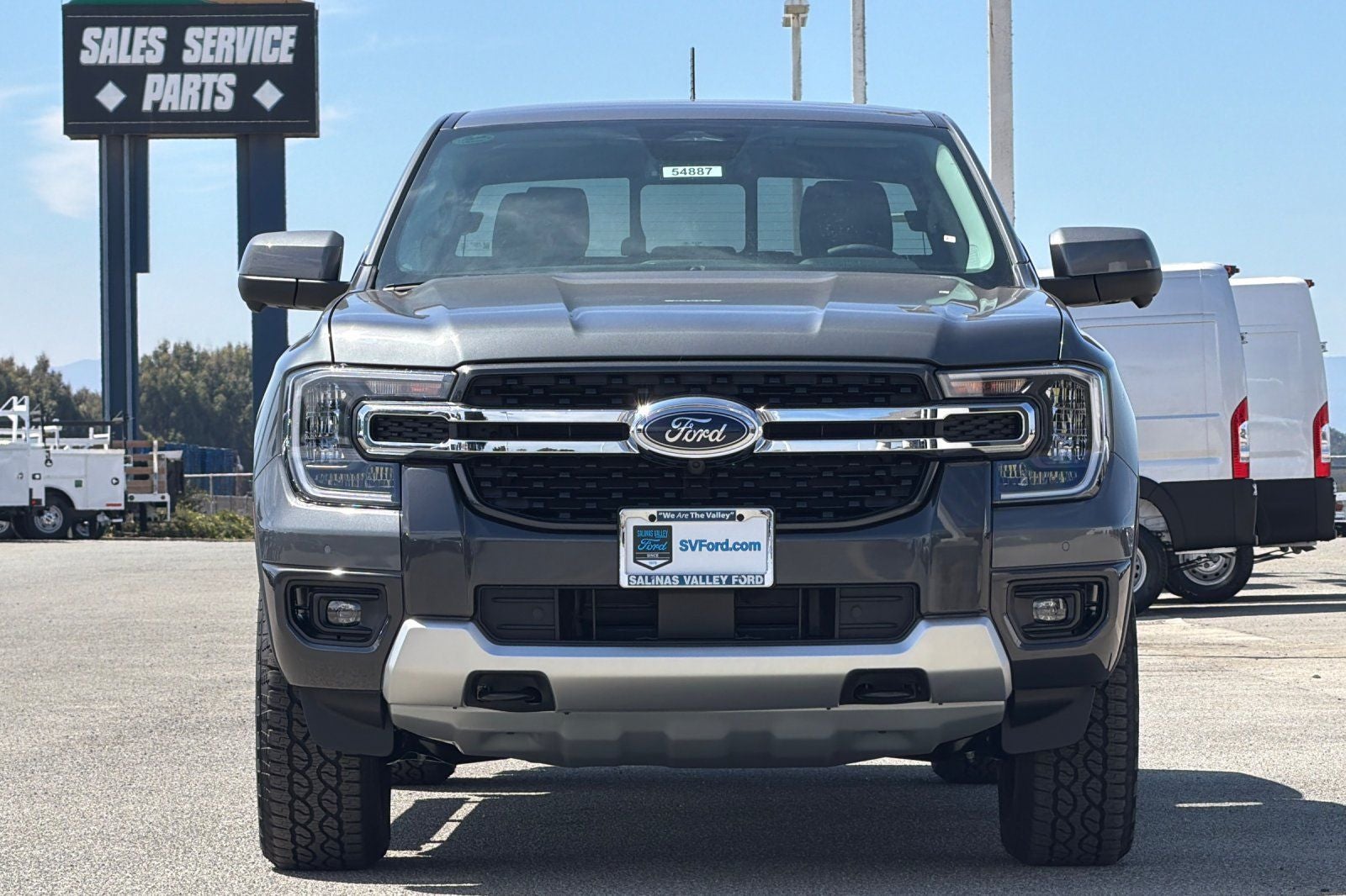 2026 Ford Ranger Lariat
