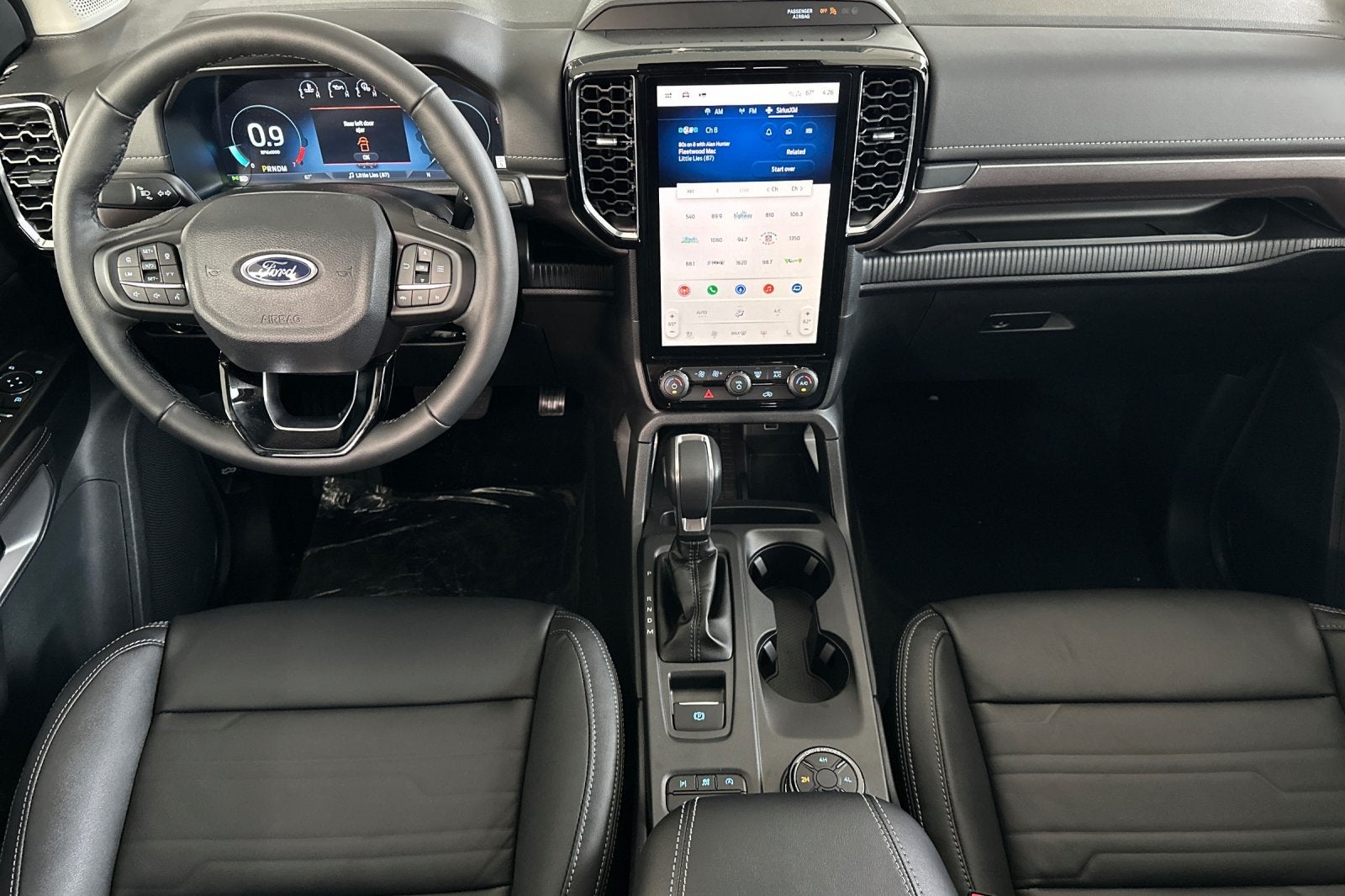 2025 Ford Ranger Lariat