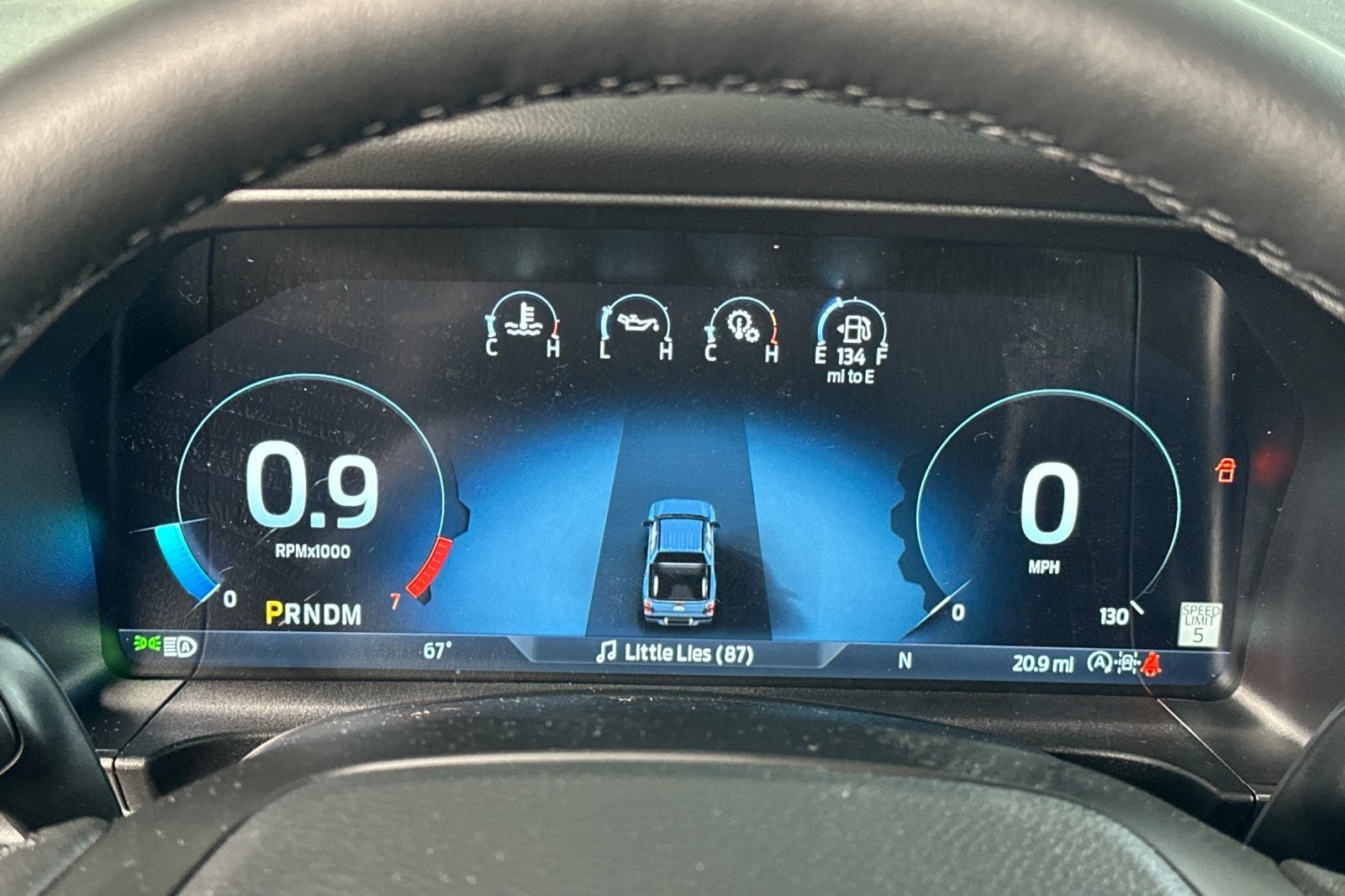 2025 Ford Ranger Lariat