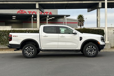 2025 Ford Ranger Lariat