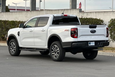 2025 Ford Ranger Lariat