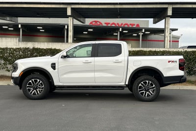 2025 Ford Ranger Lariat
