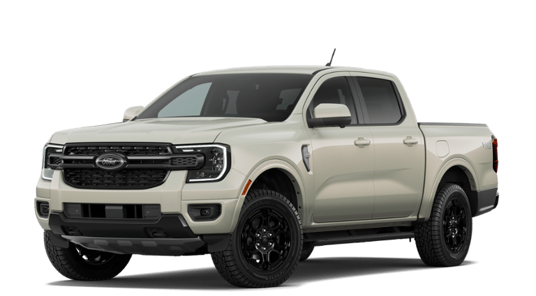 2026 Ford Ranger Lariat 4x4 SuperCrew 5' Box's photo