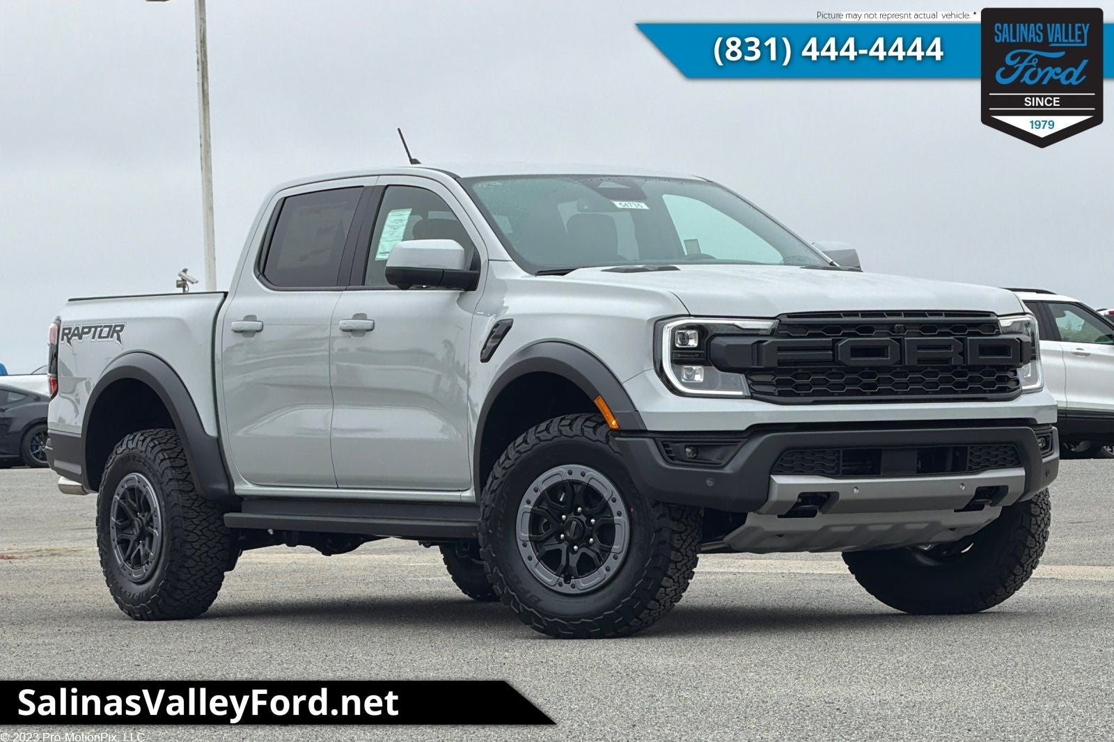 2026 Ford Ranger Raptor 4x4 SuperCrew 5' Box's photo