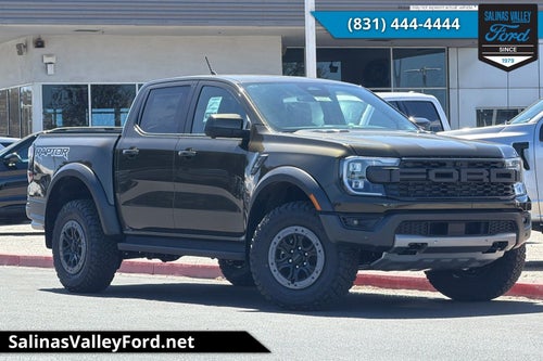 2026 Ford Ranger Raptor