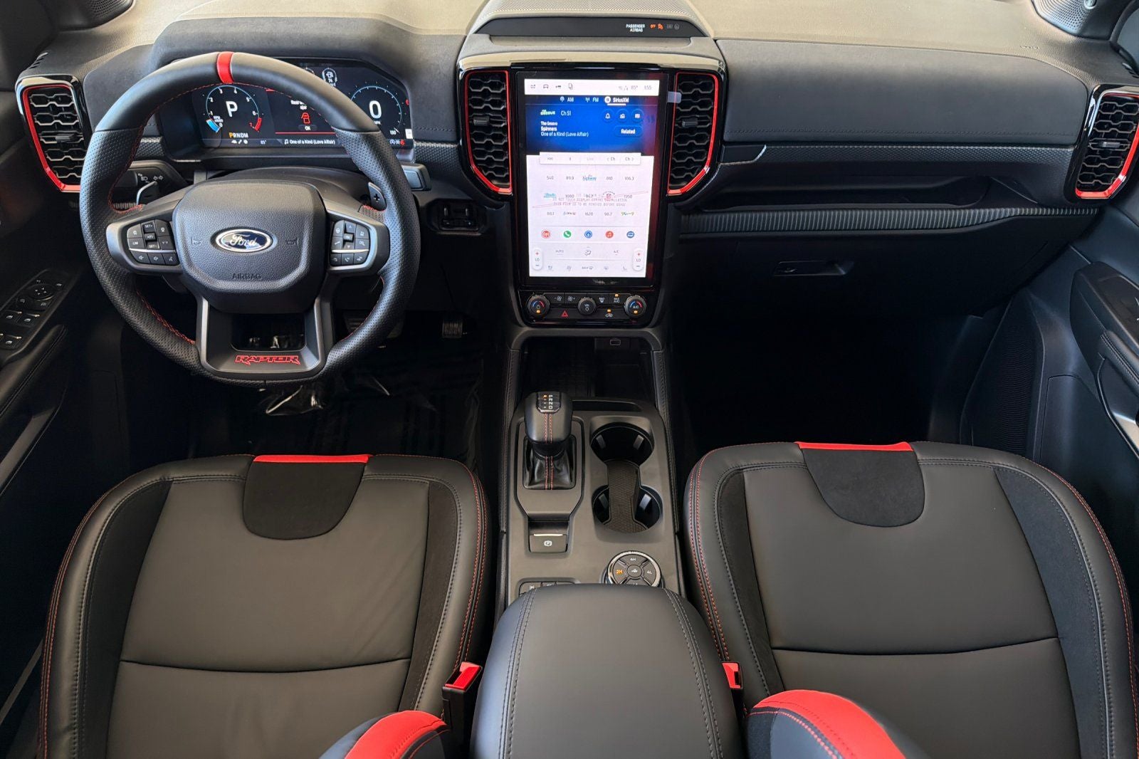 2026 Ford Ranger Raptor