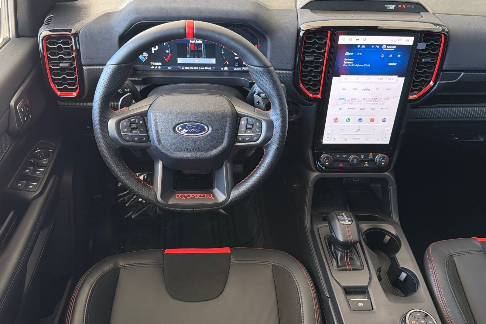 2026 Ford Ranger Raptor