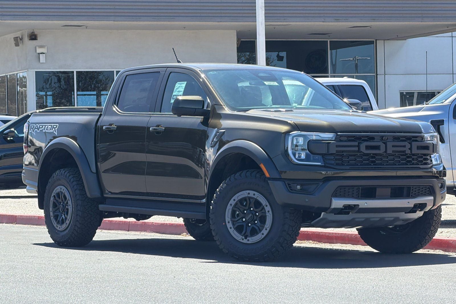 2026 Ford Ranger Raptor