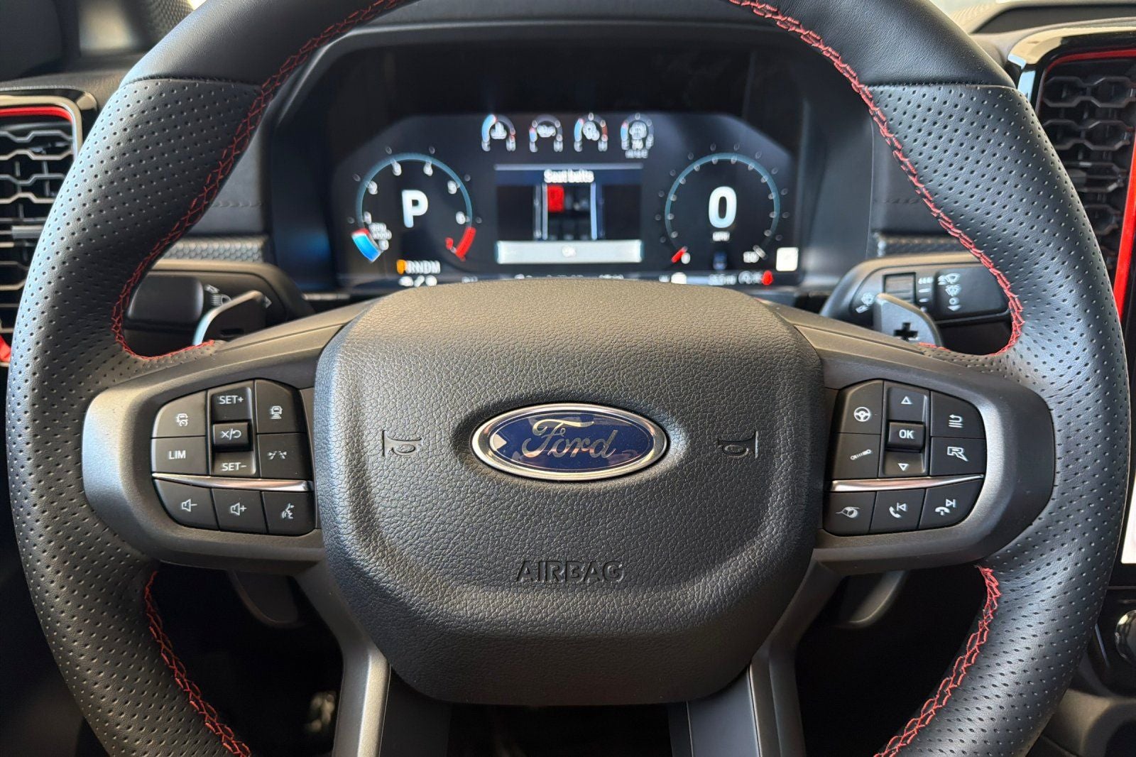 2026 Ford Ranger Raptor