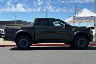 2026 Ford Ranger Raptor