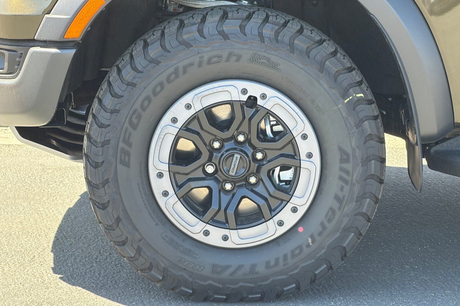 2026 Ford Ranger Raptor