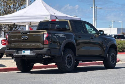 2026 Ford Ranger Raptor