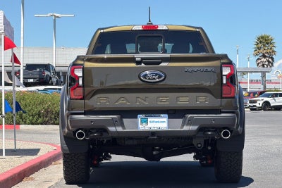 2026 Ford Ranger Raptor