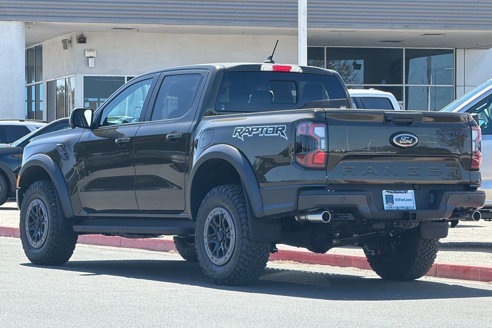 2026 Ford Ranger Raptor