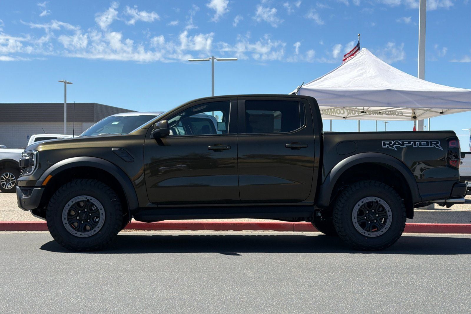 2026 Ford Ranger Raptor