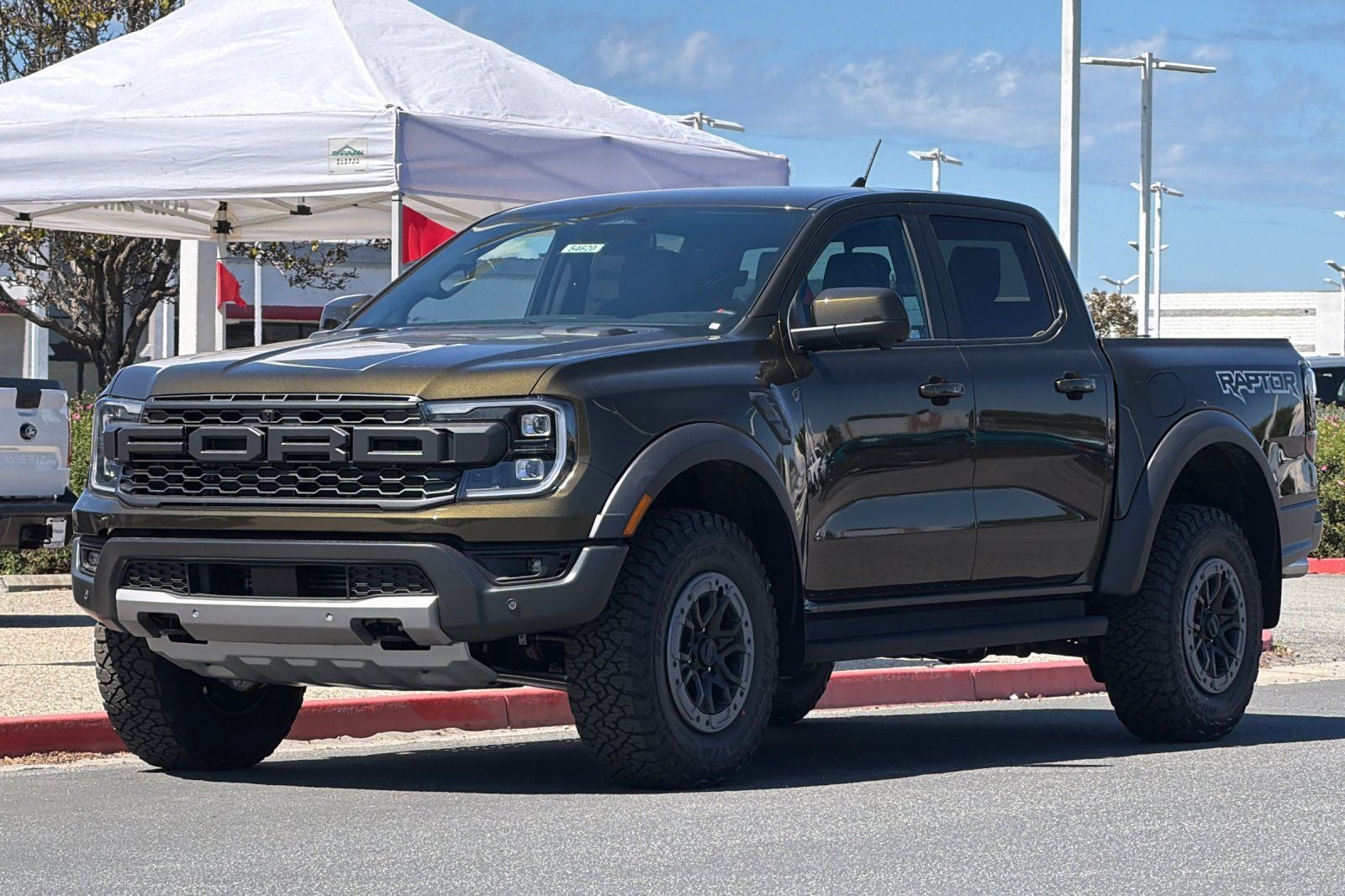 2026 Ford Ranger Raptor