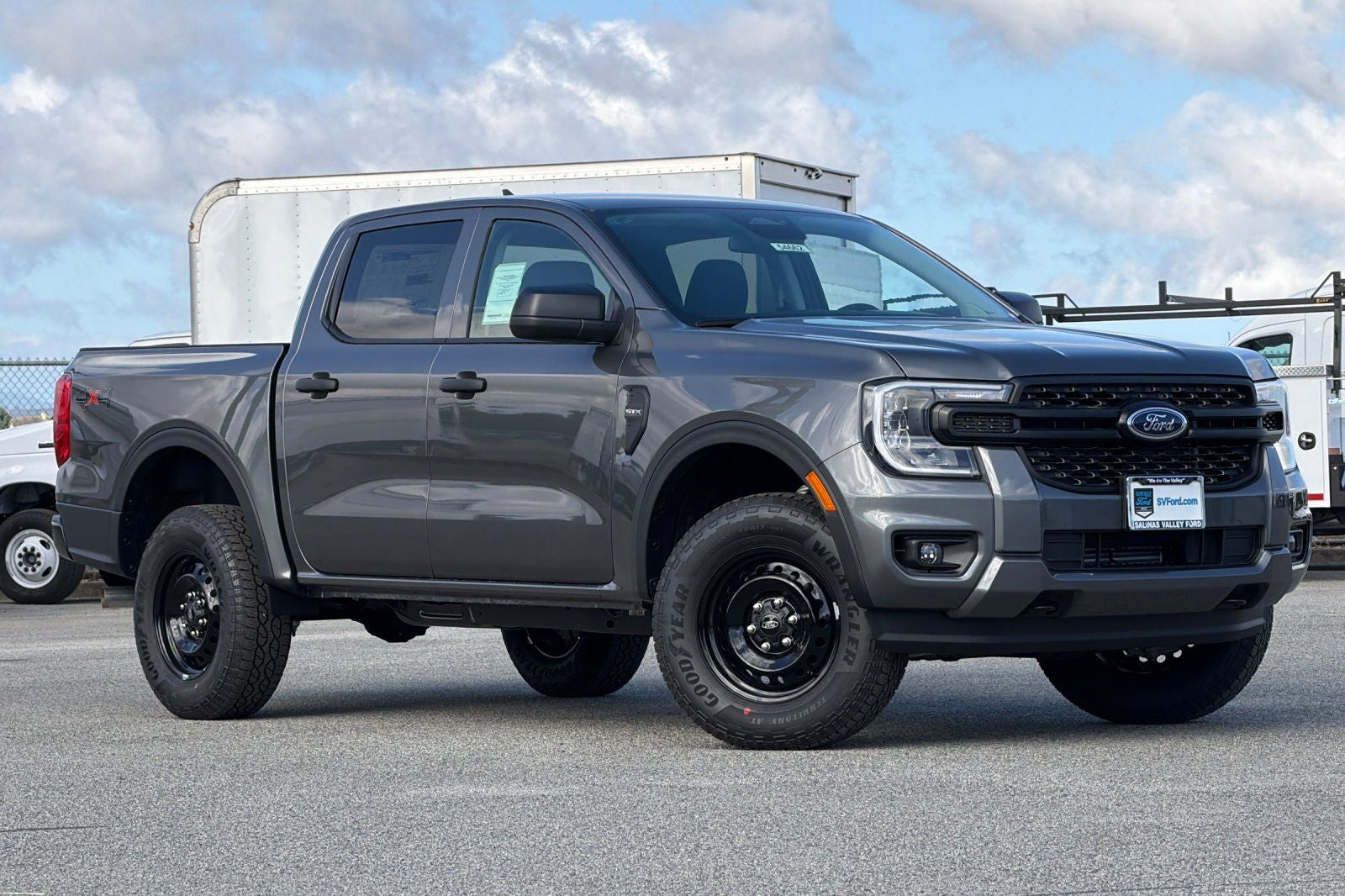 2026 Ford Ranger XL