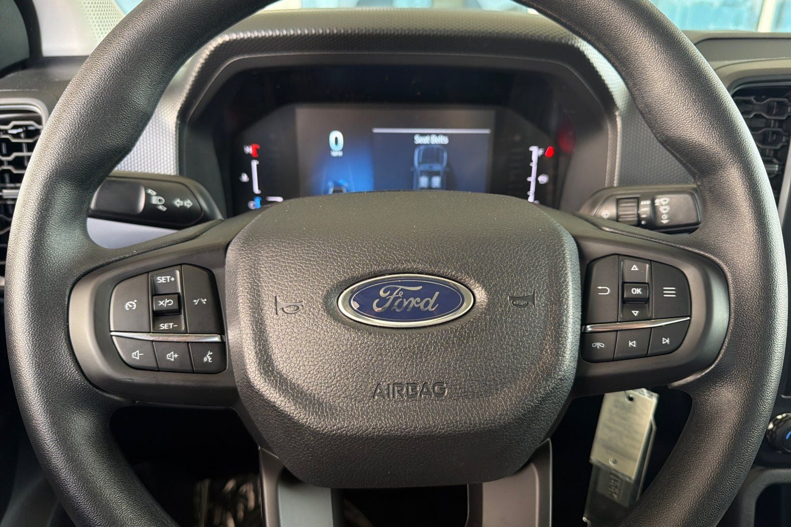 2026 Ford Ranger XL