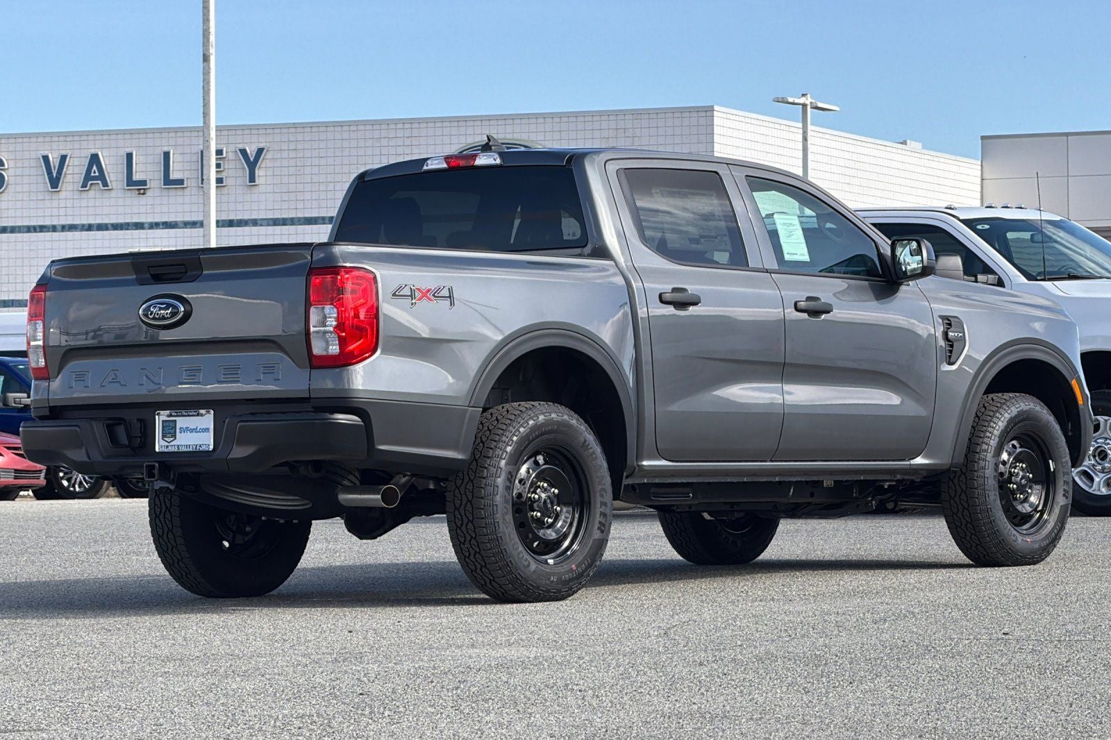2026 Ford Ranger XL