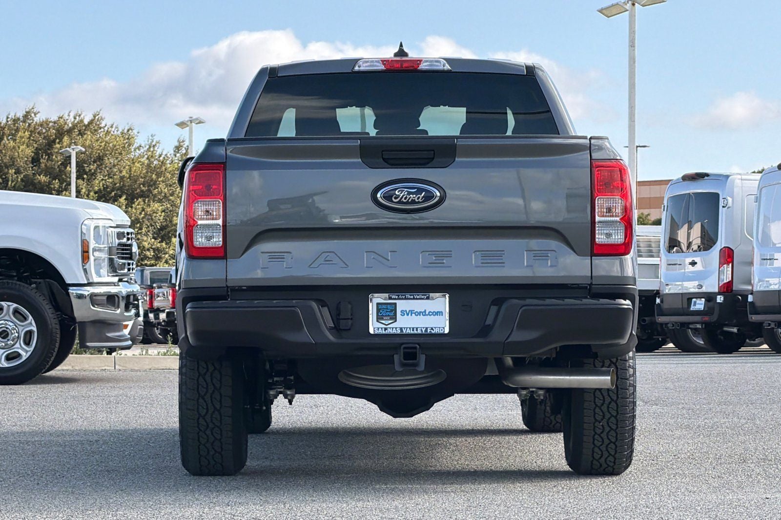 2026 Ford Ranger XL