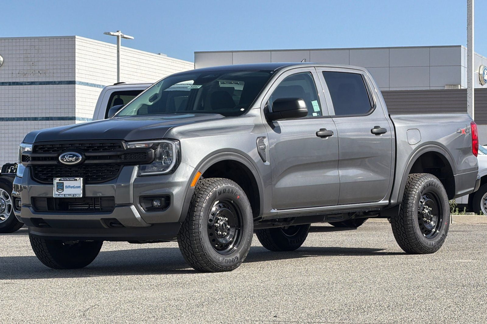 2026 Ford Ranger XL