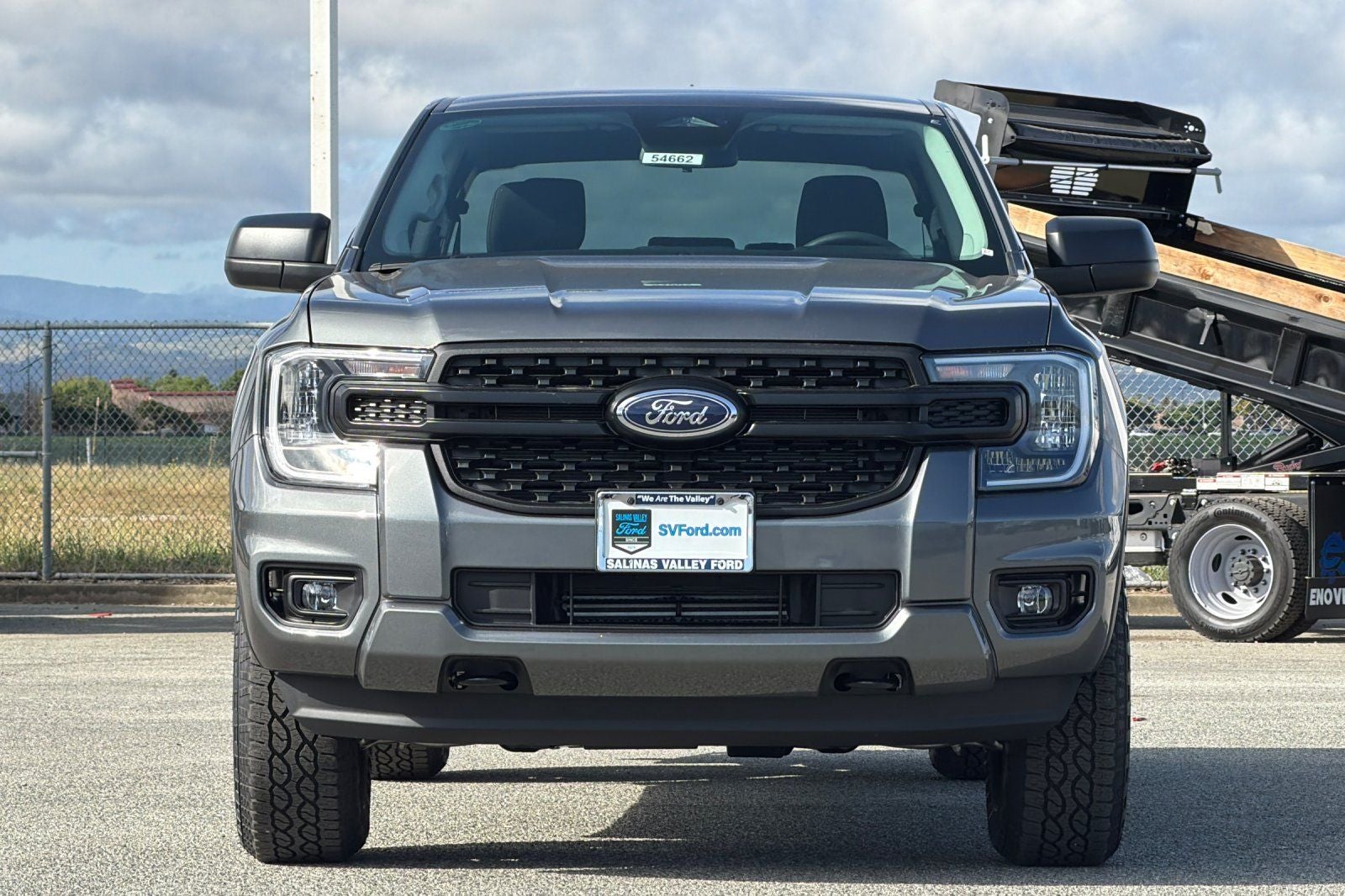 2026 Ford Ranger XL