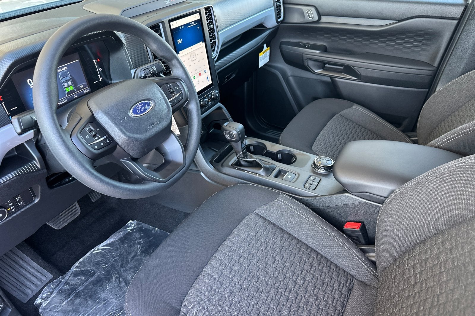 2026 Ford Ranger XL