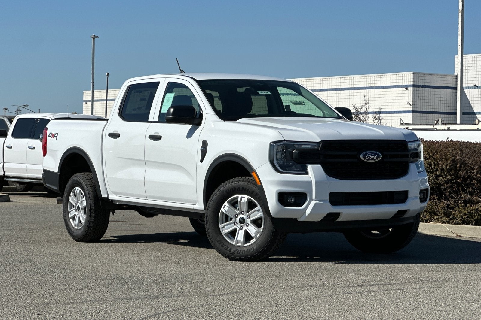 2026 Ford Ranger XL