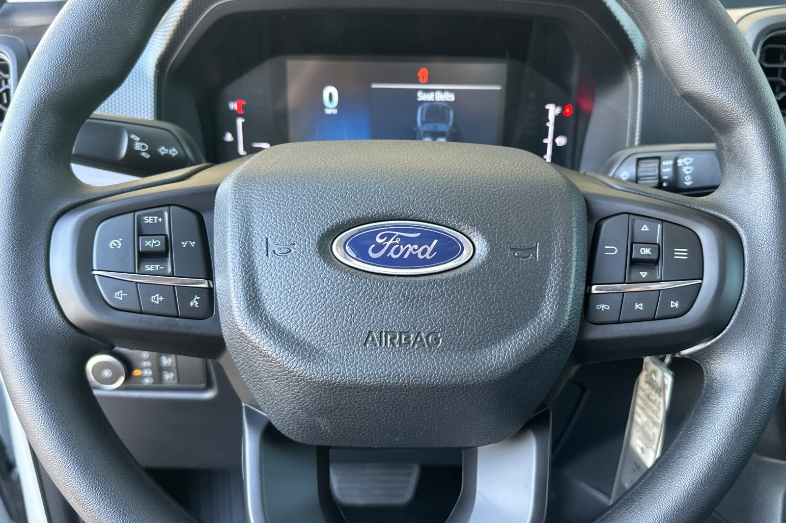 2026 Ford Ranger XL