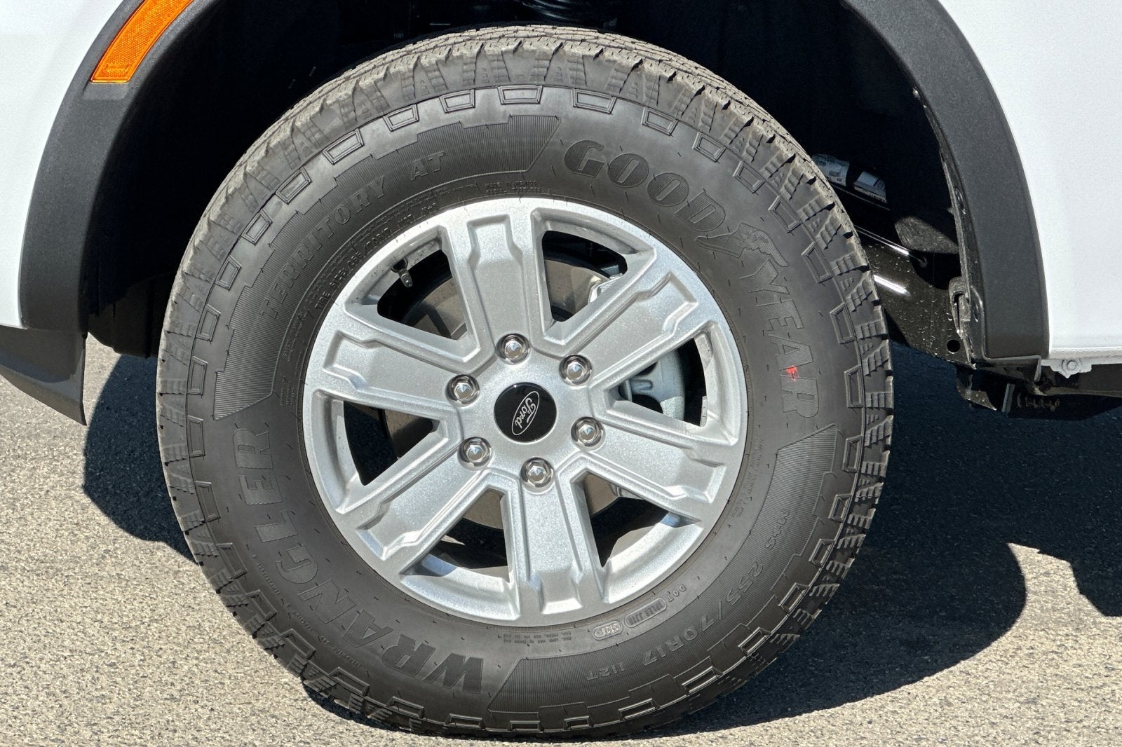 2026 Ford Ranger XL