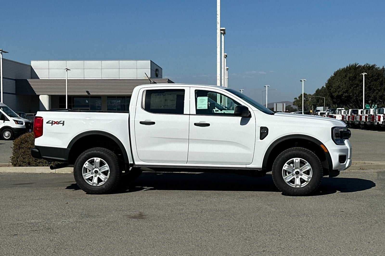 2026 Ford Ranger XL
