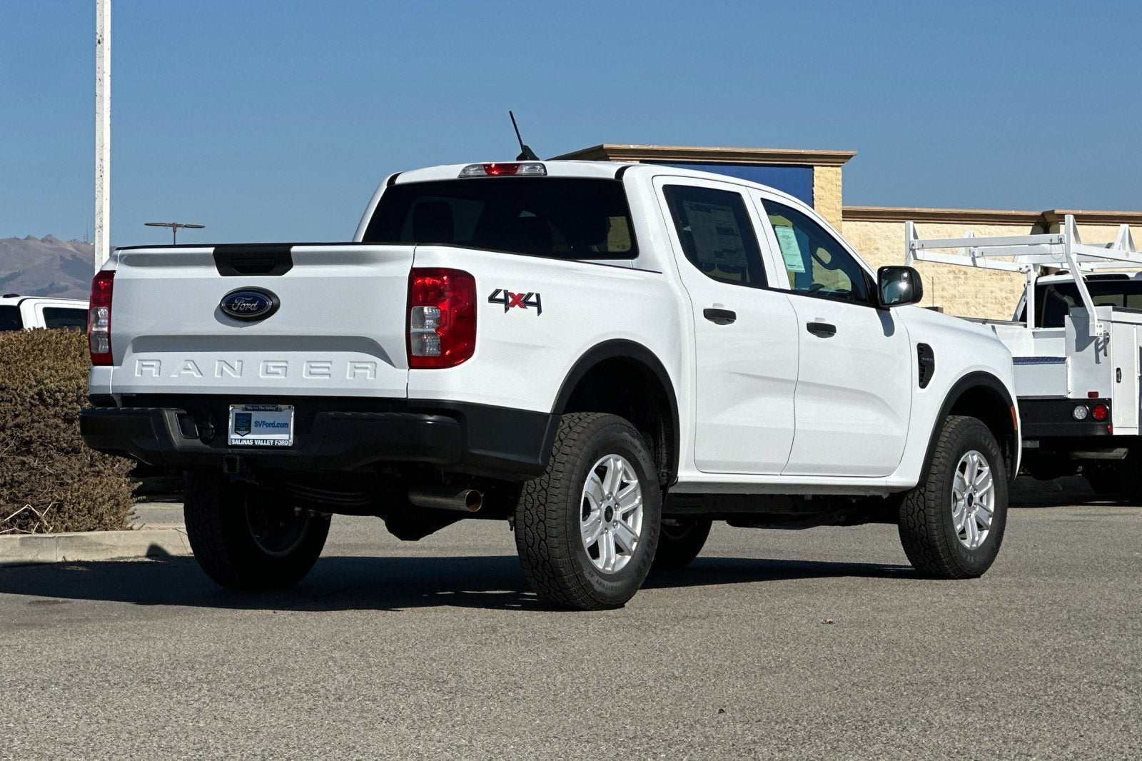 2026 Ford Ranger XL
