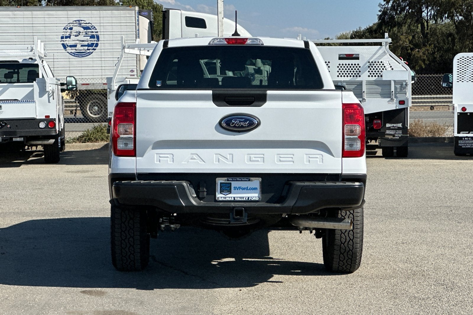 2026 Ford Ranger XL