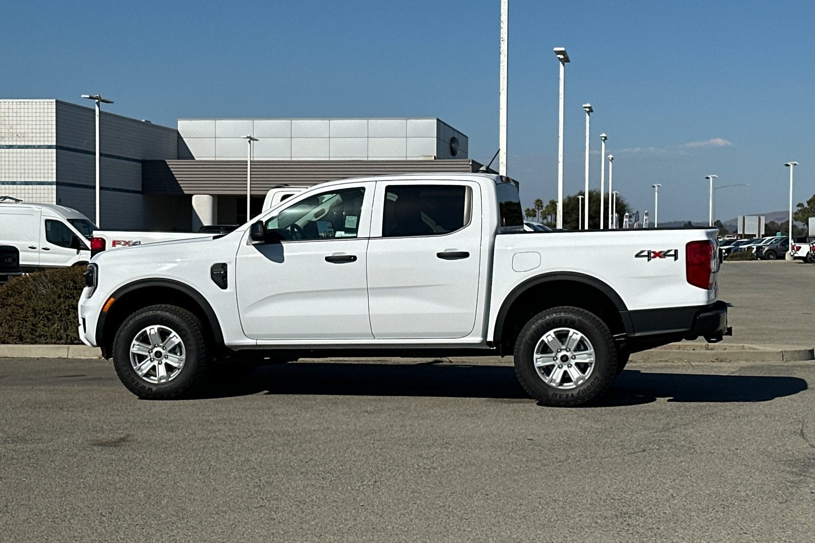 2026 Ford Ranger XL