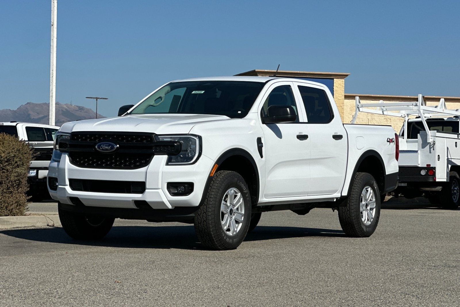 2026 Ford Ranger XL