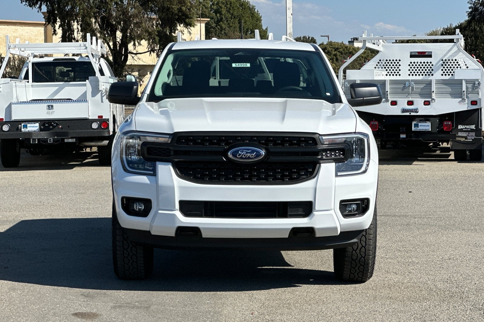 2026 Ford Ranger XL