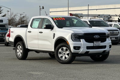 2025 Ford Ranger XL
