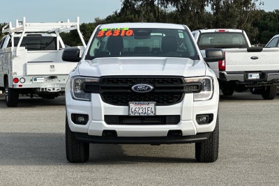2025 Ford Ranger XL