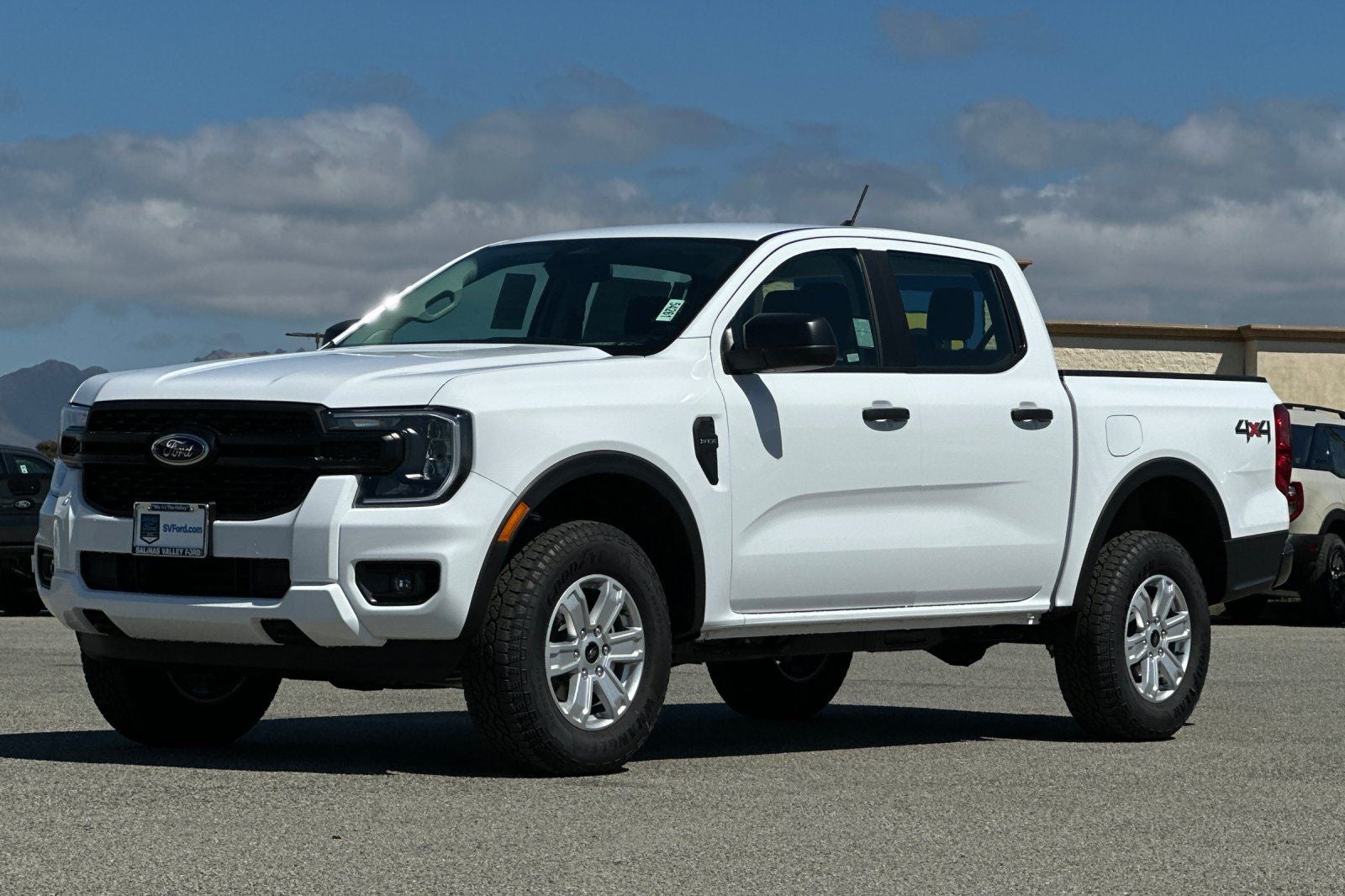 2025 Ford Ranger XL
