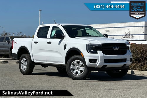 2026 Ford Ranger XL
