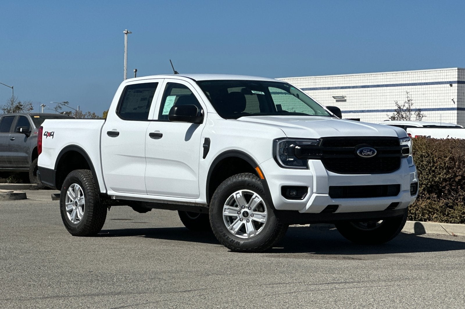 2026 Ford Ranger XL